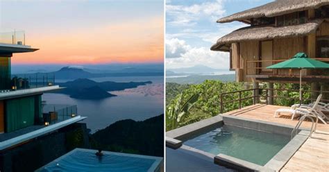 Tagaytay Staycation: 17 Tagaytay Hotels and B&Bs to .